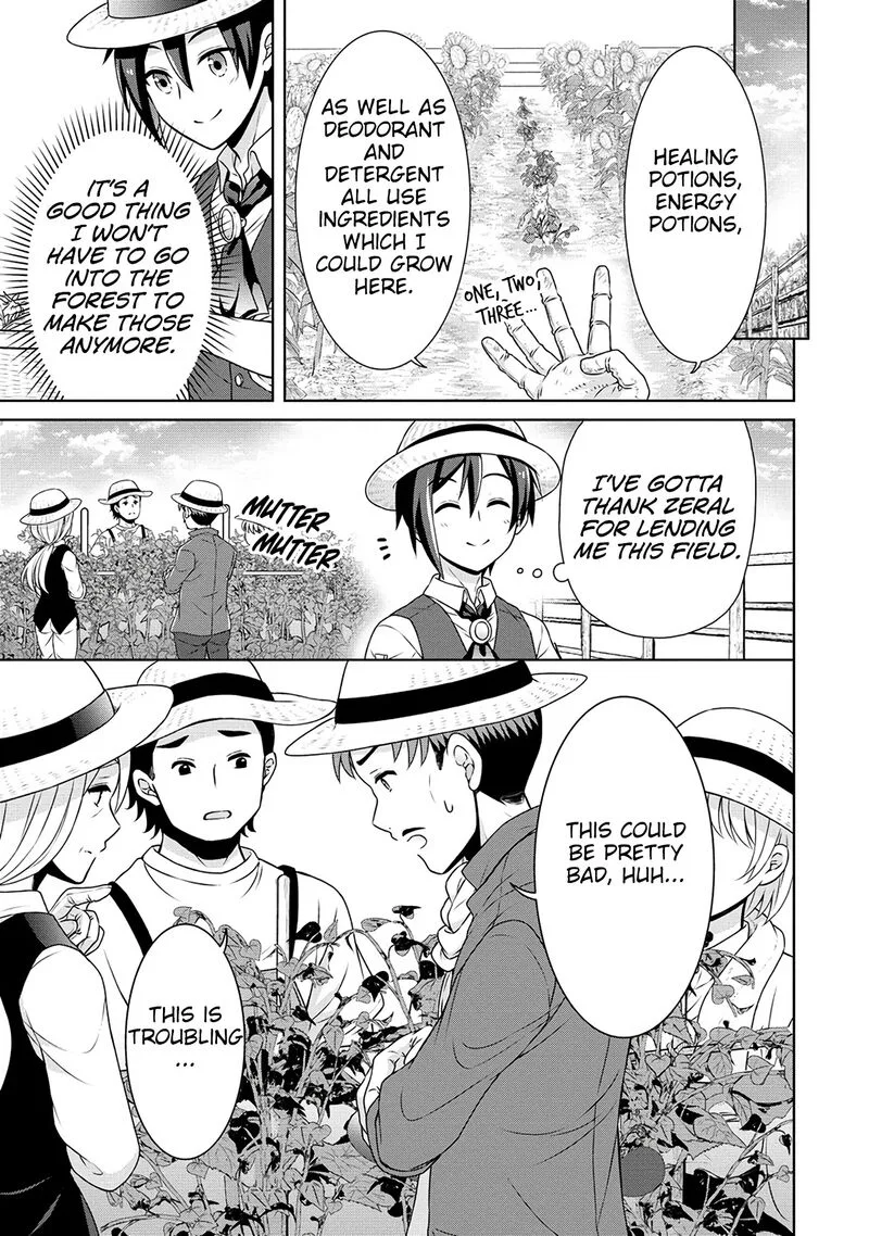 Cheat Kusushi no Slow Life: Isekai ni Tsukurou Drugstore Chapter 36 page 11