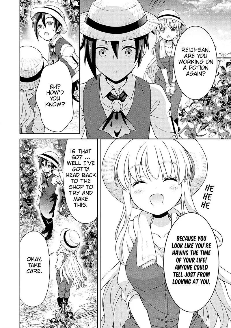 Cheat Kusushi no Slow Life: Isekai ni Tsukurou Drugstore Chapter 36 page 16
