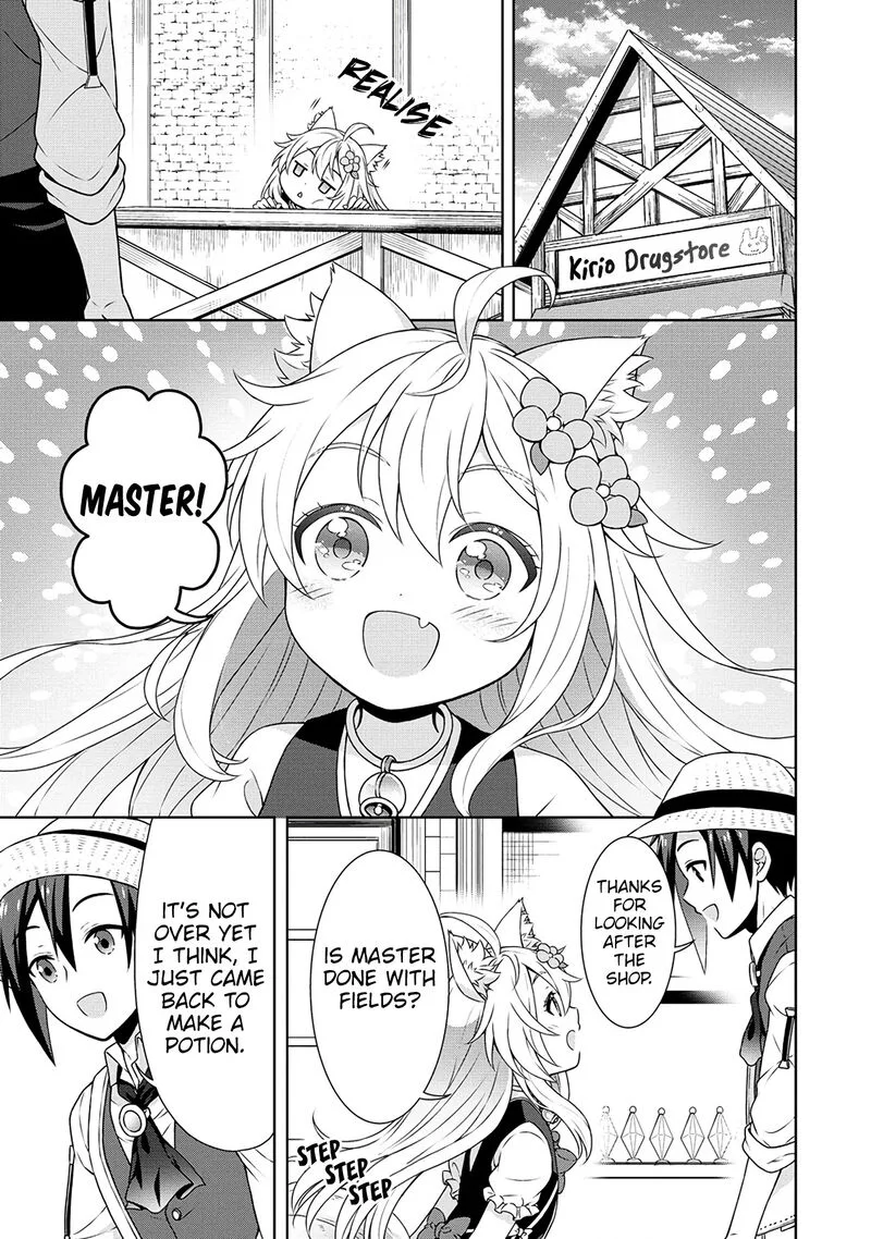 Cheat Kusushi no Slow Life: Isekai ni Tsukurou Drugstore Chapter 36 page 17