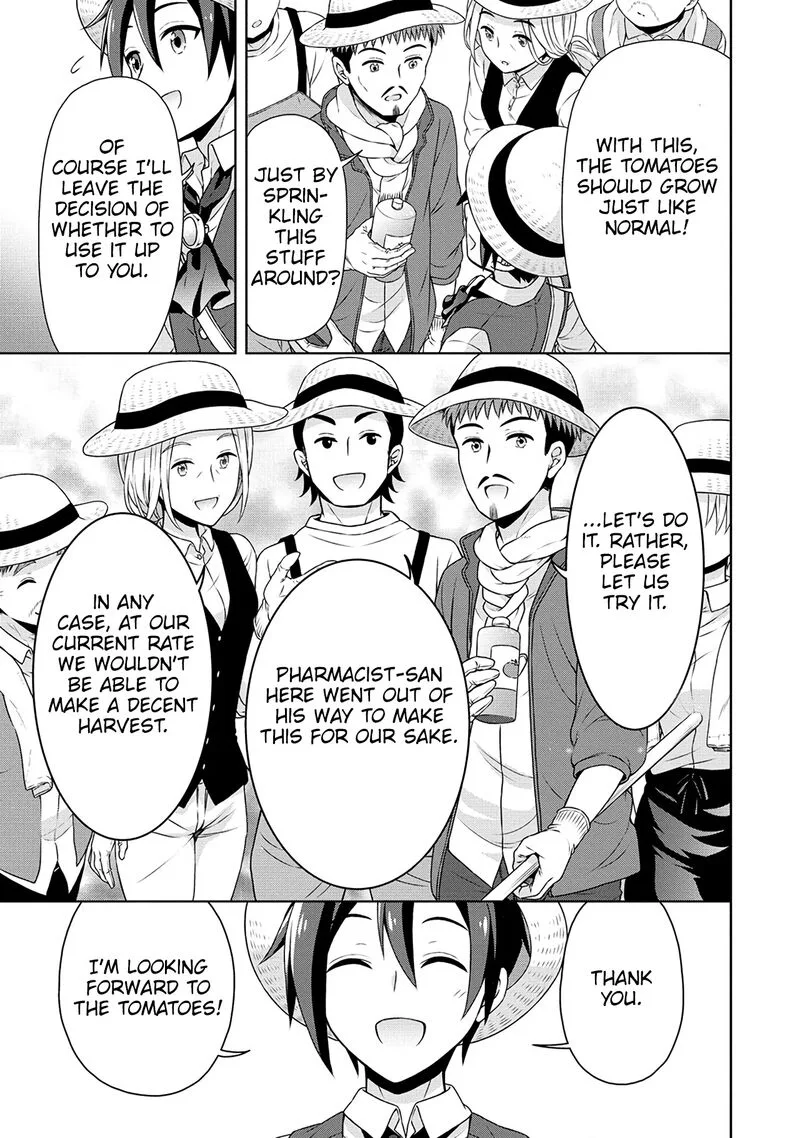 Cheat Kusushi no Slow Life: Isekai ni Tsukurou Drugstore Chapter 36 page 23
