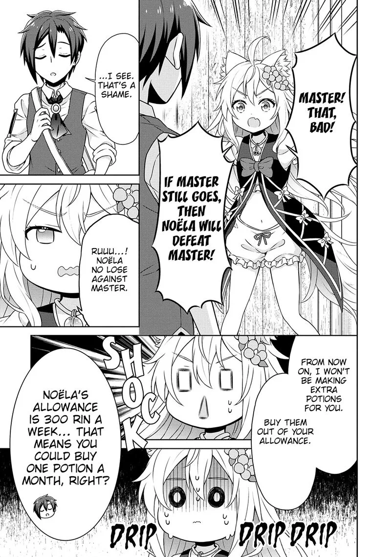 Cheat Kusushi no Slow Life: Isekai ni Tsukurou Drugstore Chapter 36 page 21