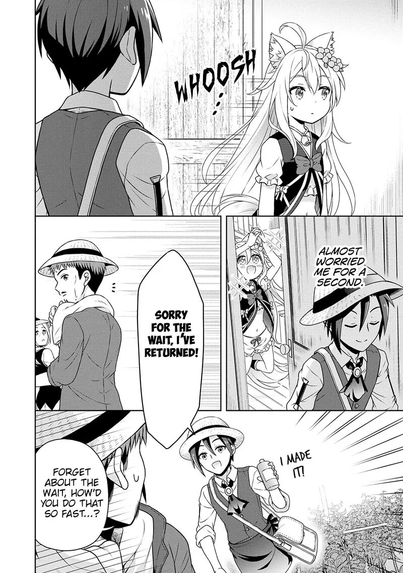 Cheat Kusushi no Slow Life: Isekai ni Tsukurou Drugstore Chapter 36 page 22