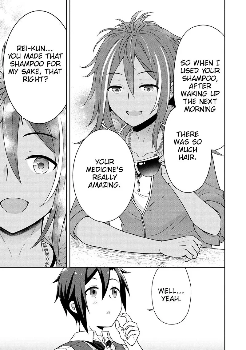 Cheat Kusushi no Slow Life: Isekai ni Tsukurou Drugstore Chapter 36 page 5