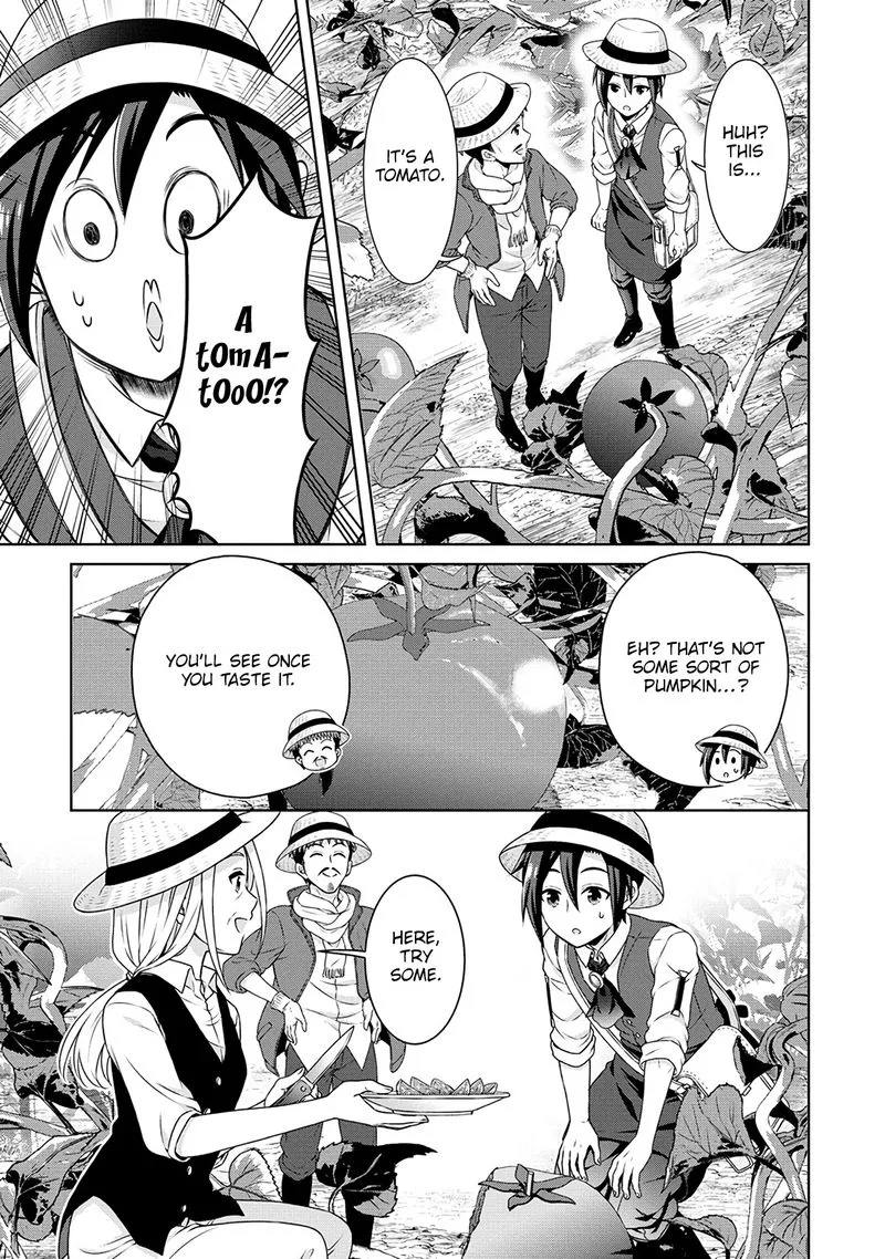 Cheat Kusushi no Slow Life: Isekai ni Tsukurou Drugstore Chapter 37 page 7