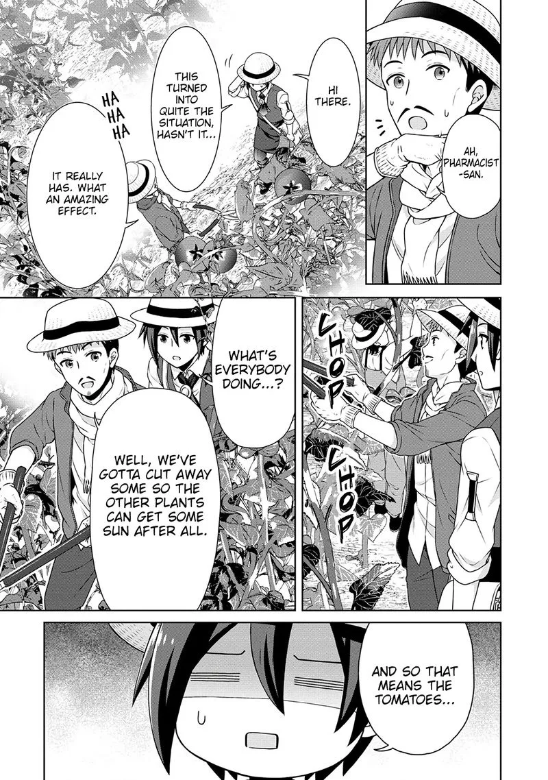 Cheat Kusushi no Slow Life: Isekai ni Tsukurou Drugstore Chapter 37 page 5