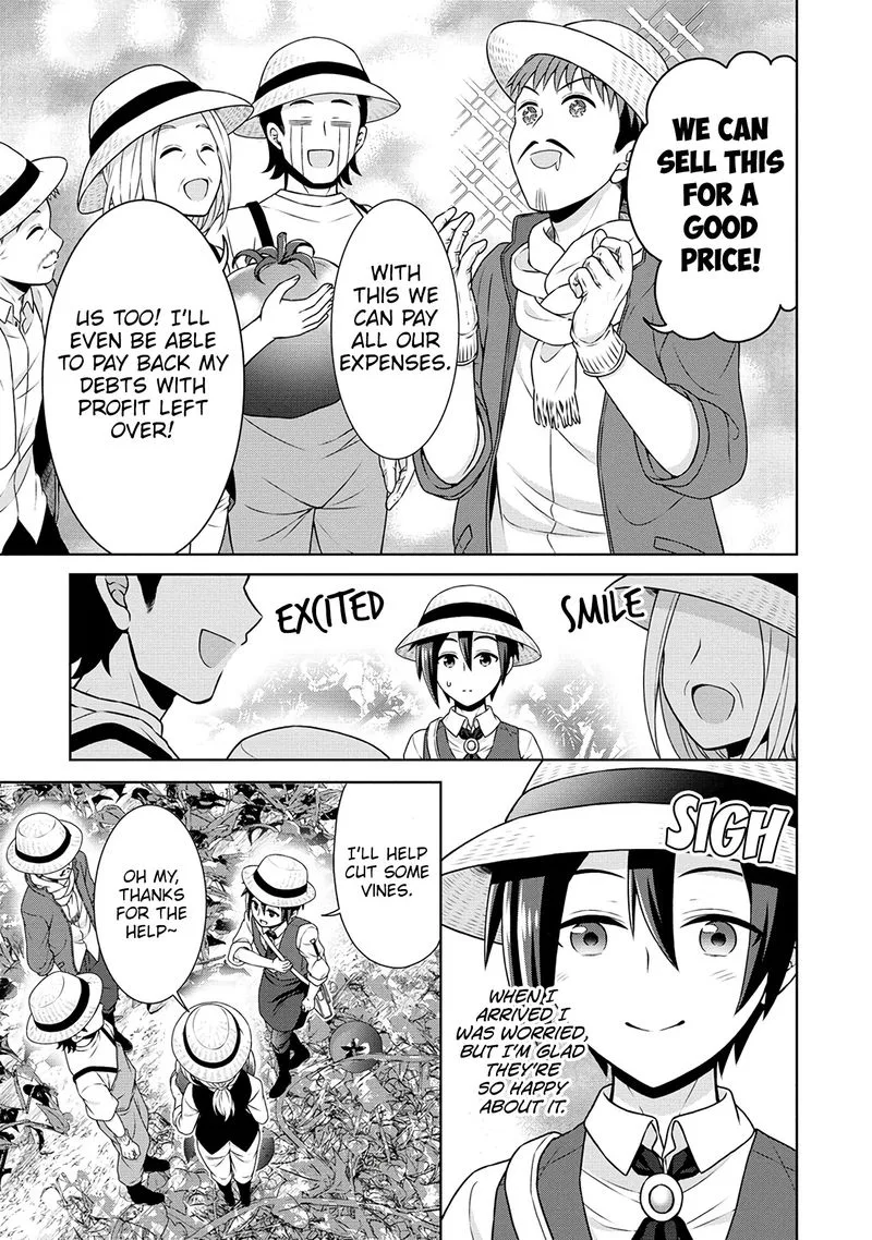 Cheat Kusushi no Slow Life: Isekai ni Tsukurou Drugstore Chapter 37 page 9