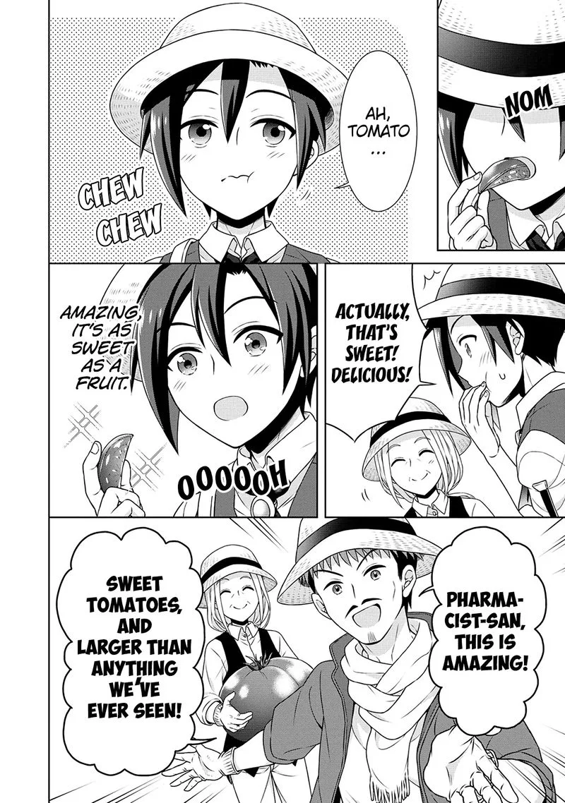 Cheat Kusushi no Slow Life: Isekai ni Tsukurou Drugstore Chapter 37 page 8