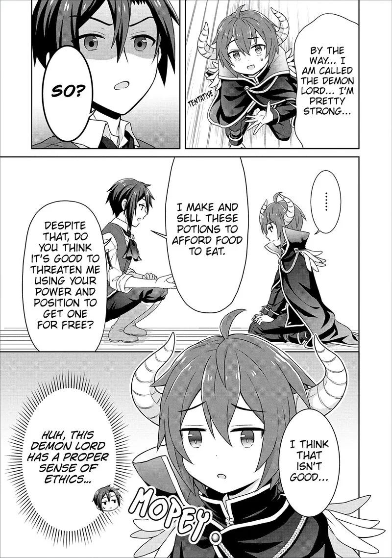 Cheat Kusushi no Slow Life: Isekai ni Tsukurou Drugstore Chapter 38 page 9