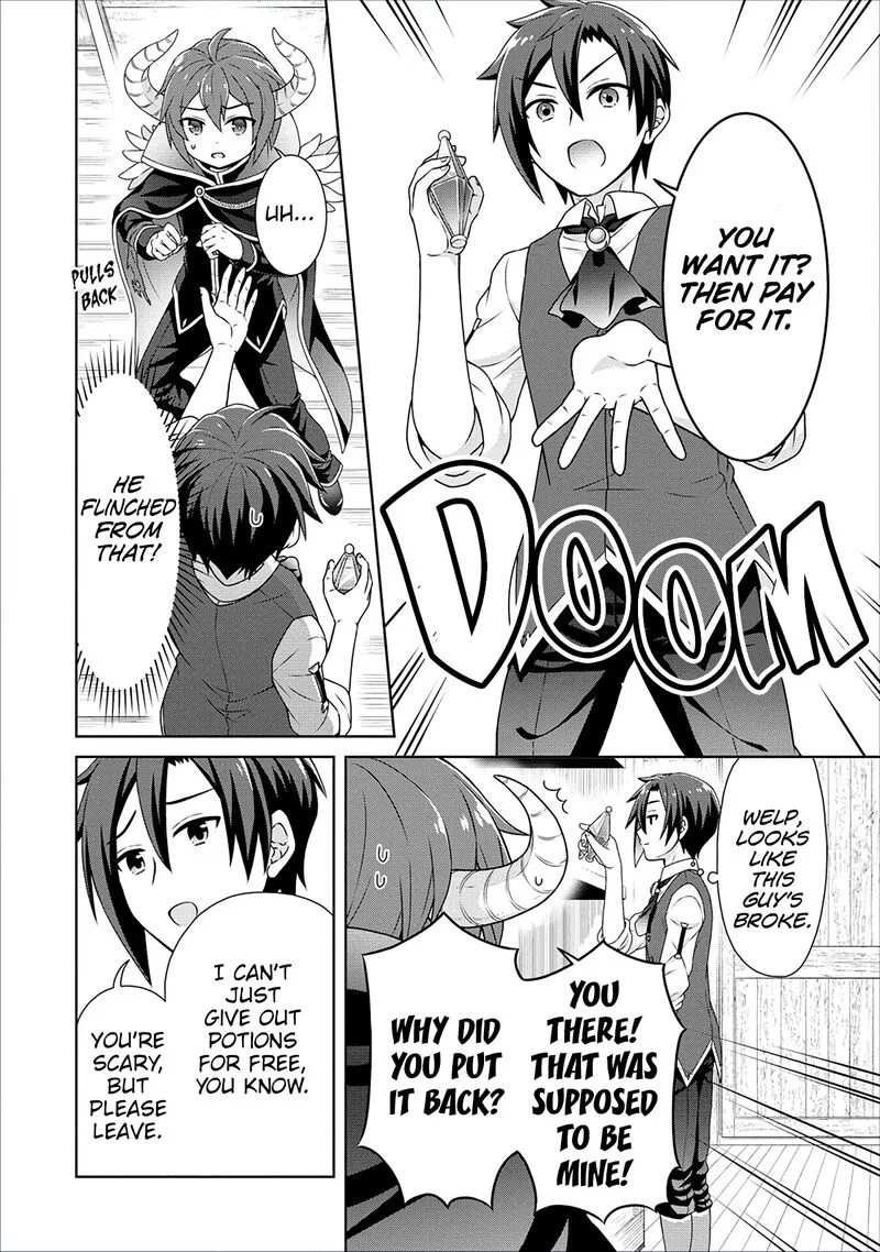 Cheat Kusushi no Slow Life: Isekai ni Tsukurou Drugstore Chapter 38 page 6