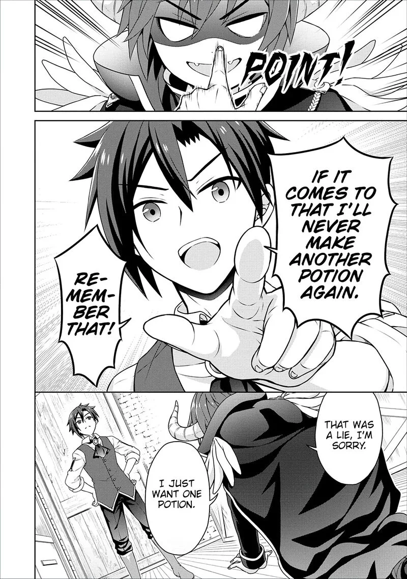 Cheat Kusushi no Slow Life: Isekai ni Tsukurou Drugstore Chapter 38 page 8