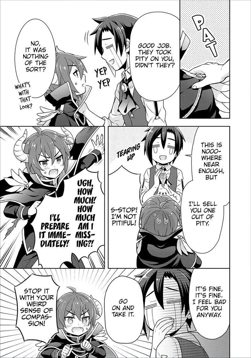 Cheat Kusushi no Slow Life: Isekai ni Tsukurou Drugstore Chapter 38 page 23