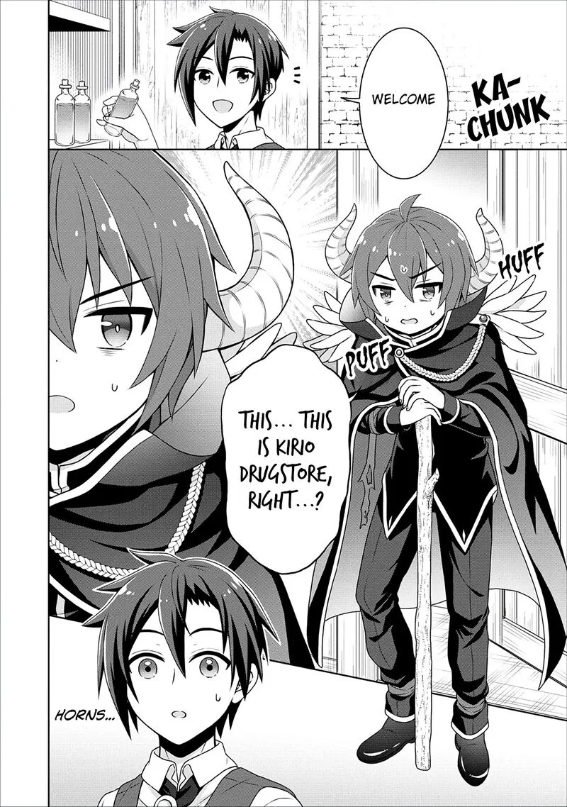 Cheat Kusushi no Slow Life: Isekai ni Tsukurou Drugstore Chapter 38 page 2