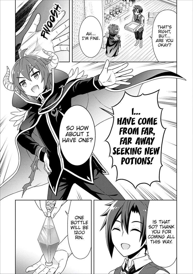 Cheat Kusushi no Slow Life: Isekai ni Tsukurou Drugstore Chapter 38 page 3