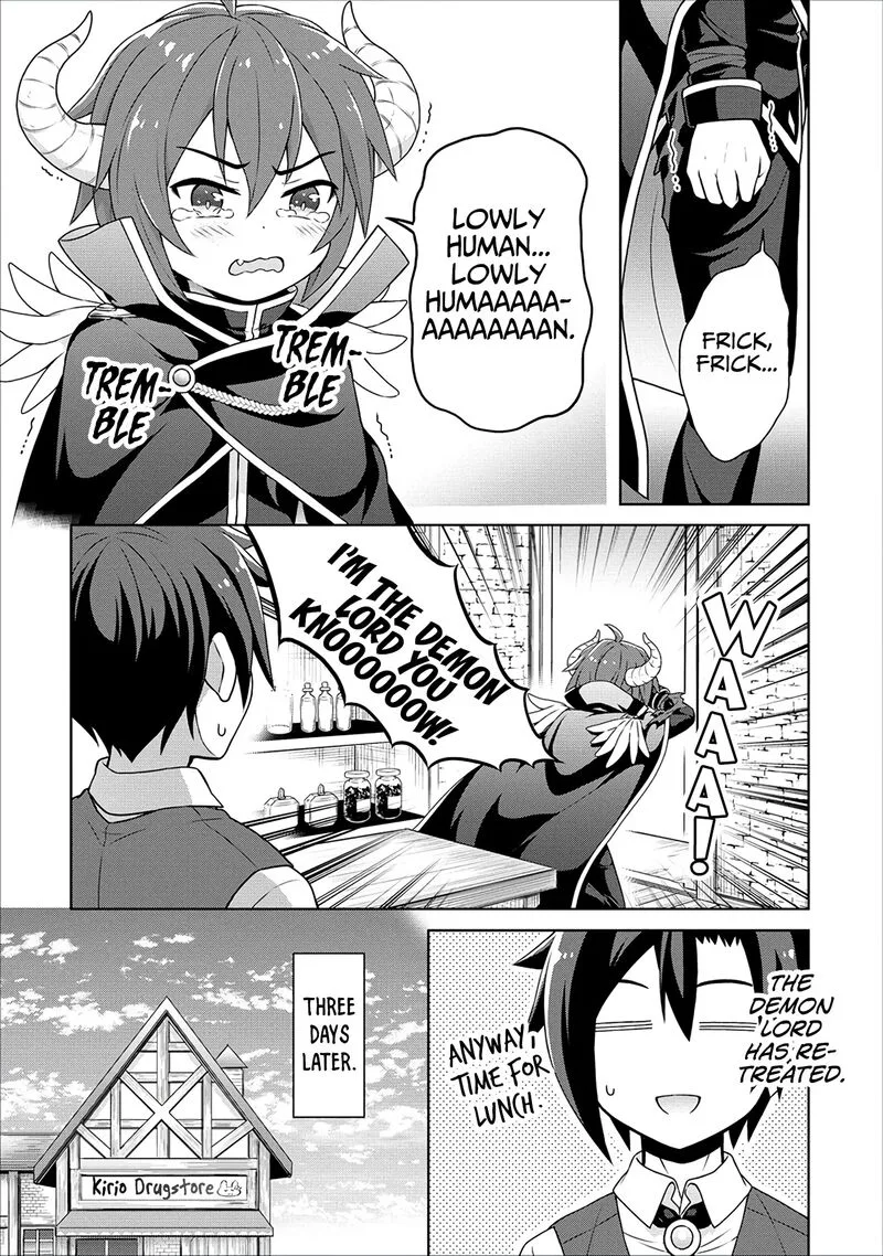 Cheat Kusushi no Slow Life: Isekai ni Tsukurou Drugstore Chapter 38 page 19