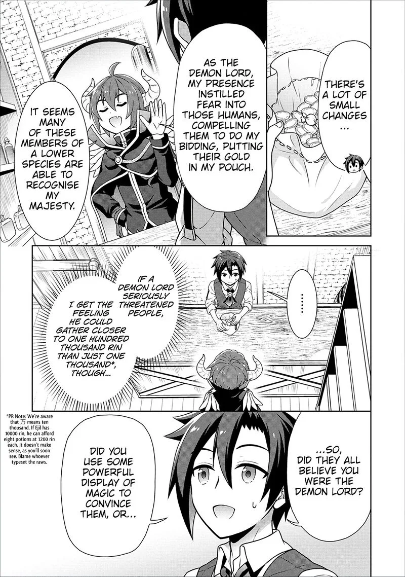 Cheat Kusushi no Slow Life: Isekai ni Tsukurou Drugstore Chapter 38 page 21
