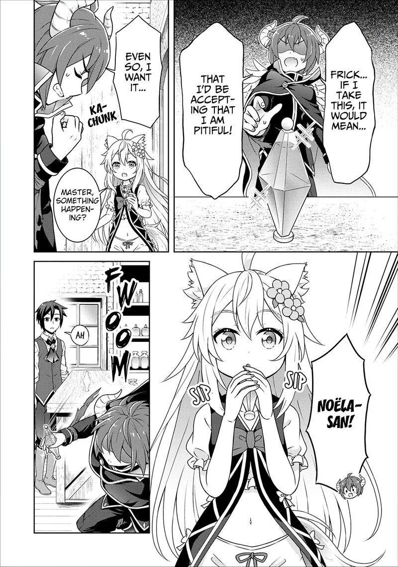 Cheat Kusushi no Slow Life: Isekai ni Tsukurou Drugstore Chapter 38 page 24