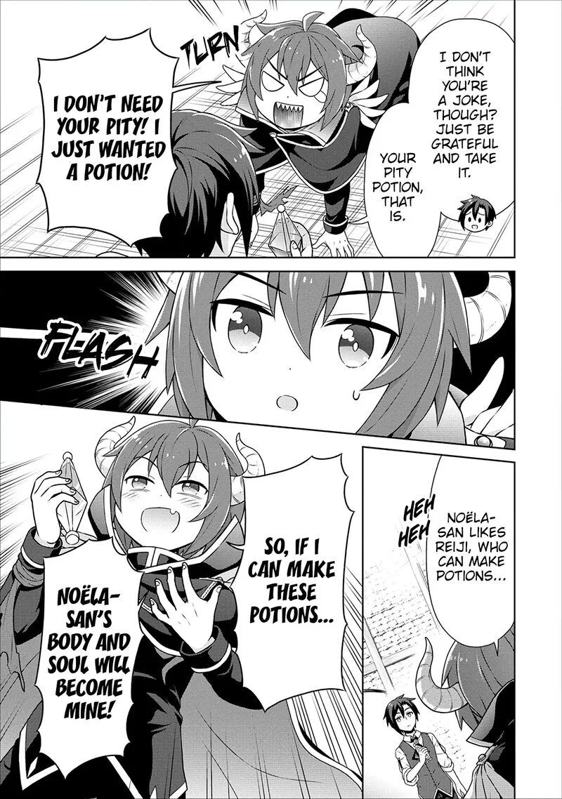Cheat Kusushi no Slow Life: Isekai ni Tsukurou Drugstore Chapter 38 page 27
