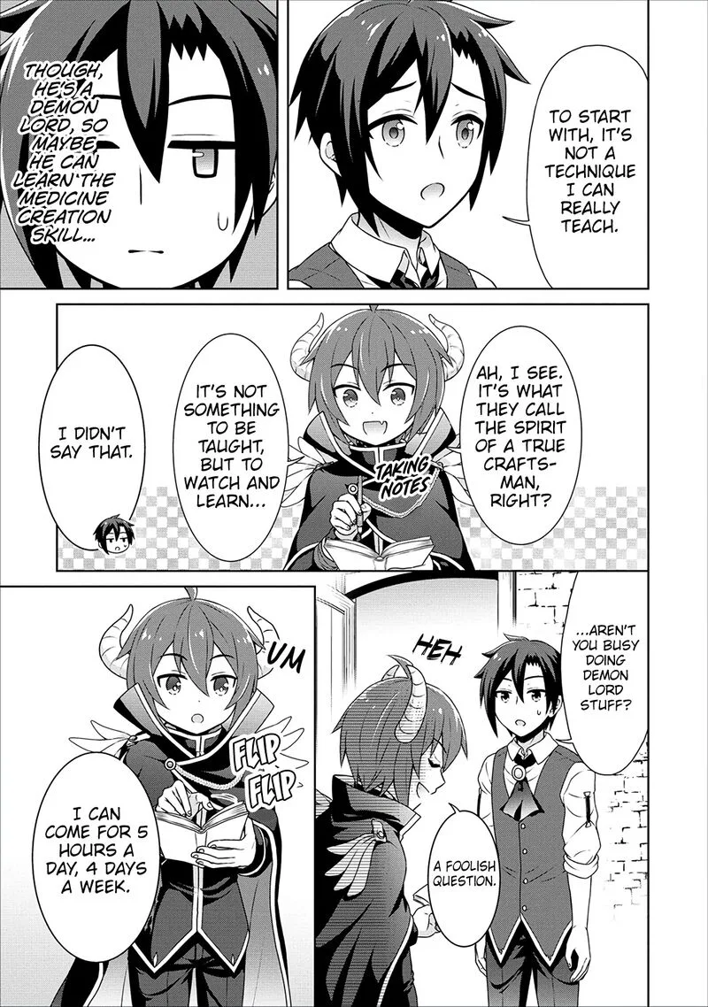 Cheat Kusushi no Slow Life: Isekai ni Tsukurou Drugstore Chapter 38 page 29