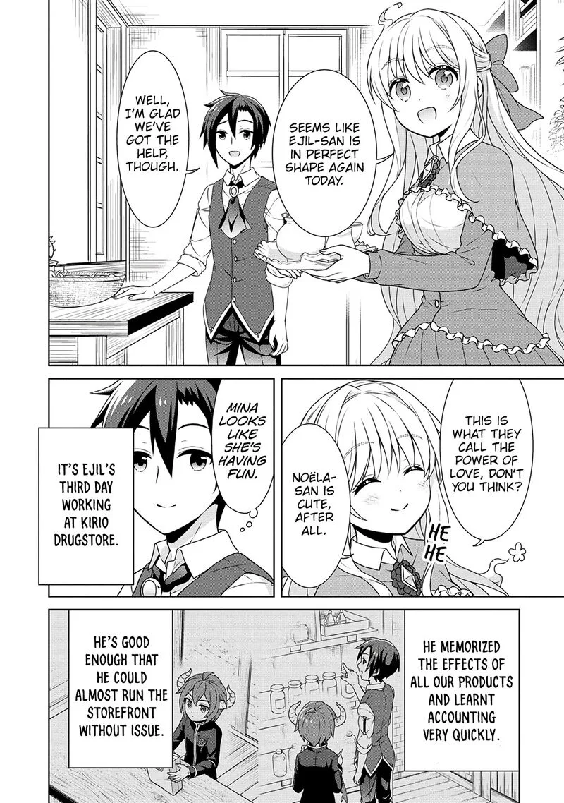 Cheat Kusushi no Slow Life: Isekai ni Tsukurou Drugstore Chapter 39 page 2