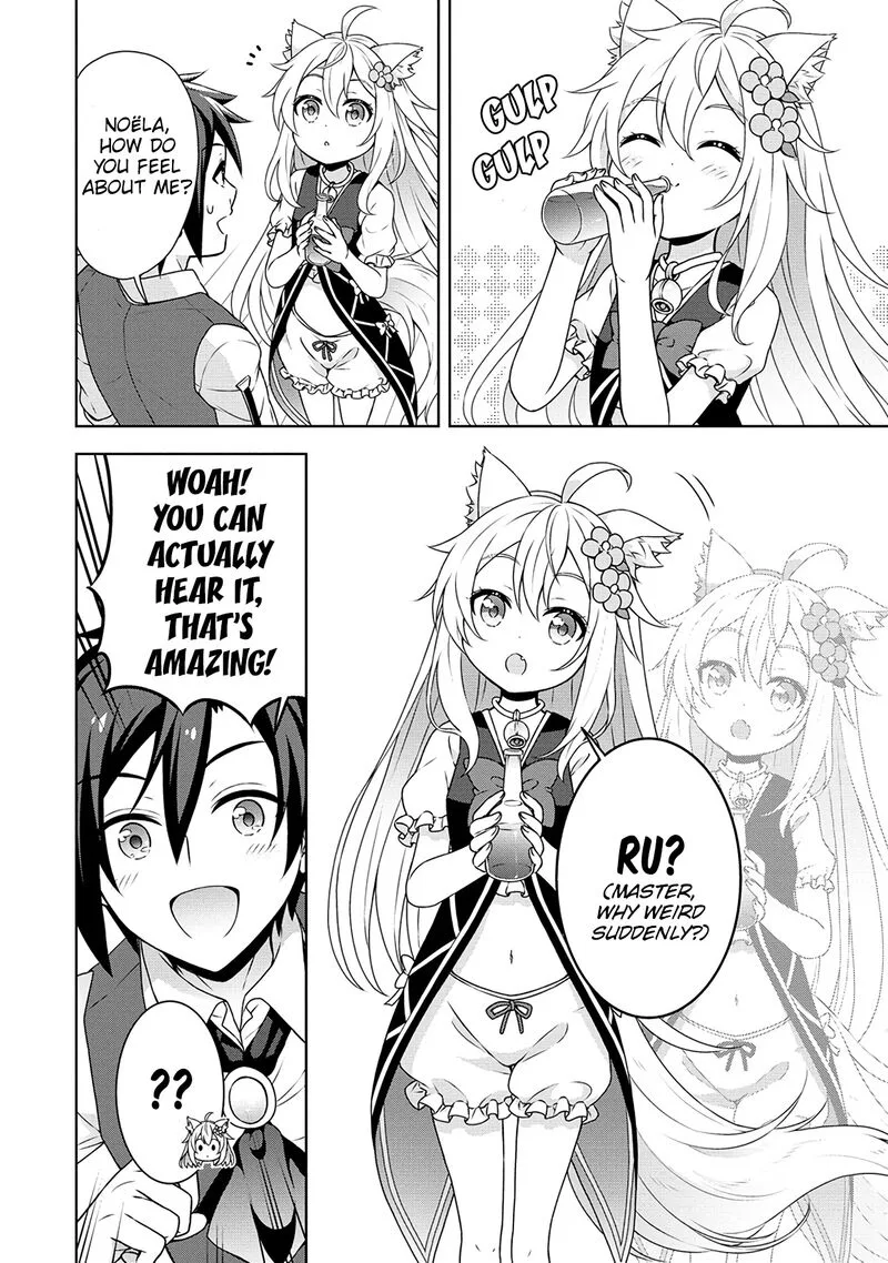 Cheat Kusushi no Slow Life: Isekai ni Tsukurou Drugstore Chapter 39 page 18