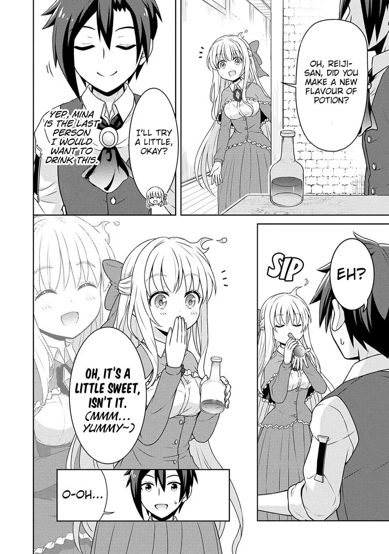 Cheat Kusushi no Slow Life: Isekai ni Tsukurou Drugstore Chapter 39 page 24