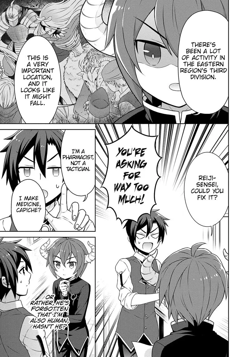 Cheat Kusushi no Slow Life: Isekai ni Tsukurou Drugstore Chapter 39 page 7