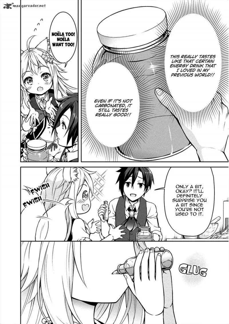 Cheat Kusushi no Slow Life: Isekai ni Tsukurou Drugstore Chapter 4 page 13