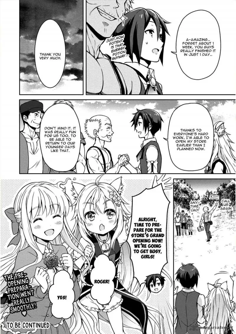 Cheat Kusushi no Slow Life: Isekai ni Tsukurou Drugstore Chapter 4 page 23