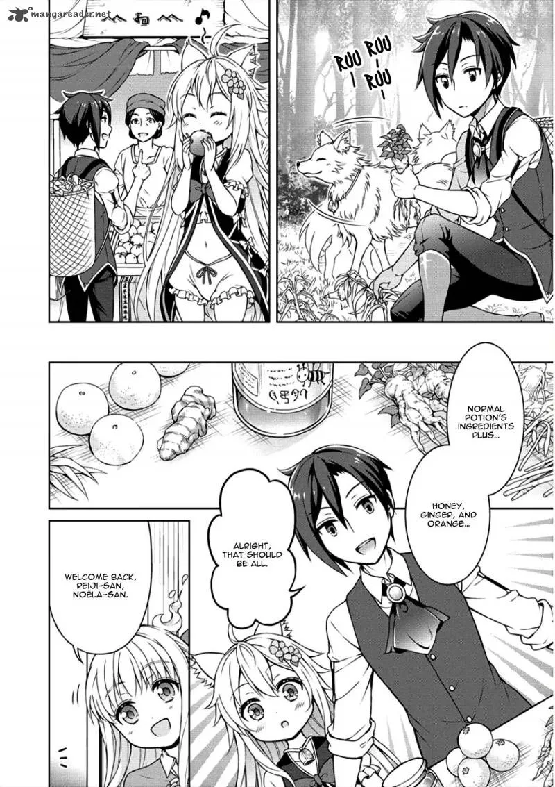 Cheat Kusushi no Slow Life: Isekai ni Tsukurou Drugstore Chapter 4 page 9