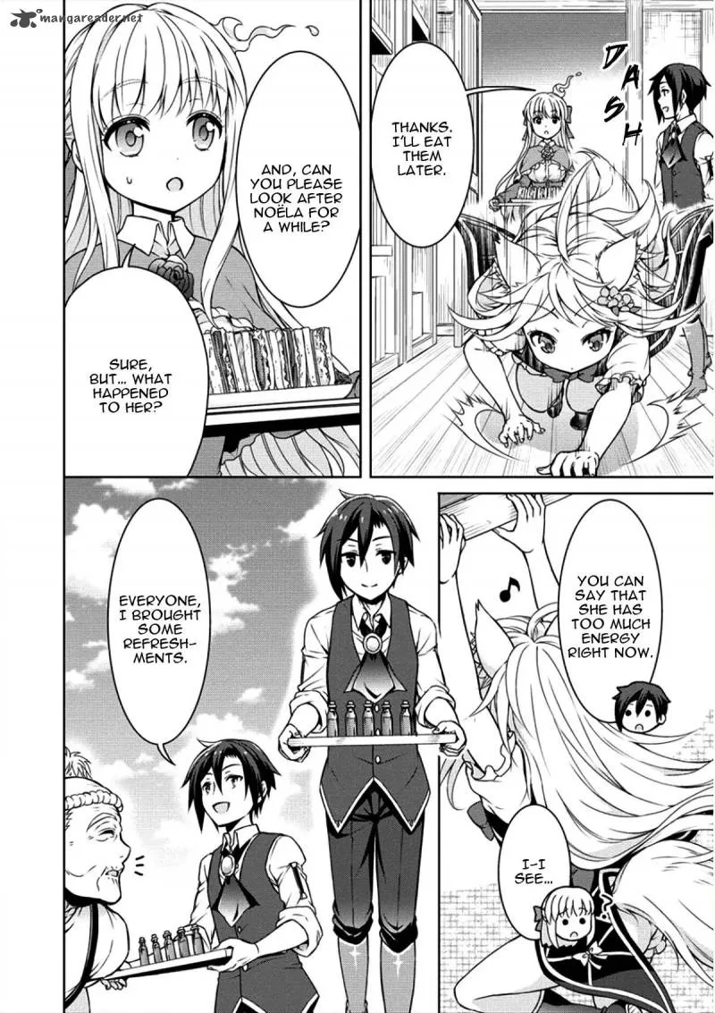 Cheat Kusushi no Slow Life: Isekai ni Tsukurou Drugstore Chapter 4 page 17