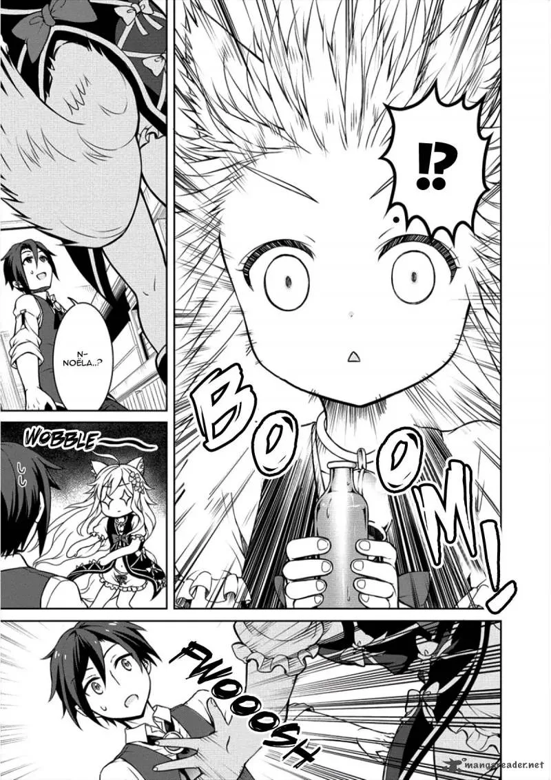 Cheat Kusushi no Slow Life: Isekai ni Tsukurou Drugstore Chapter 4 page 14