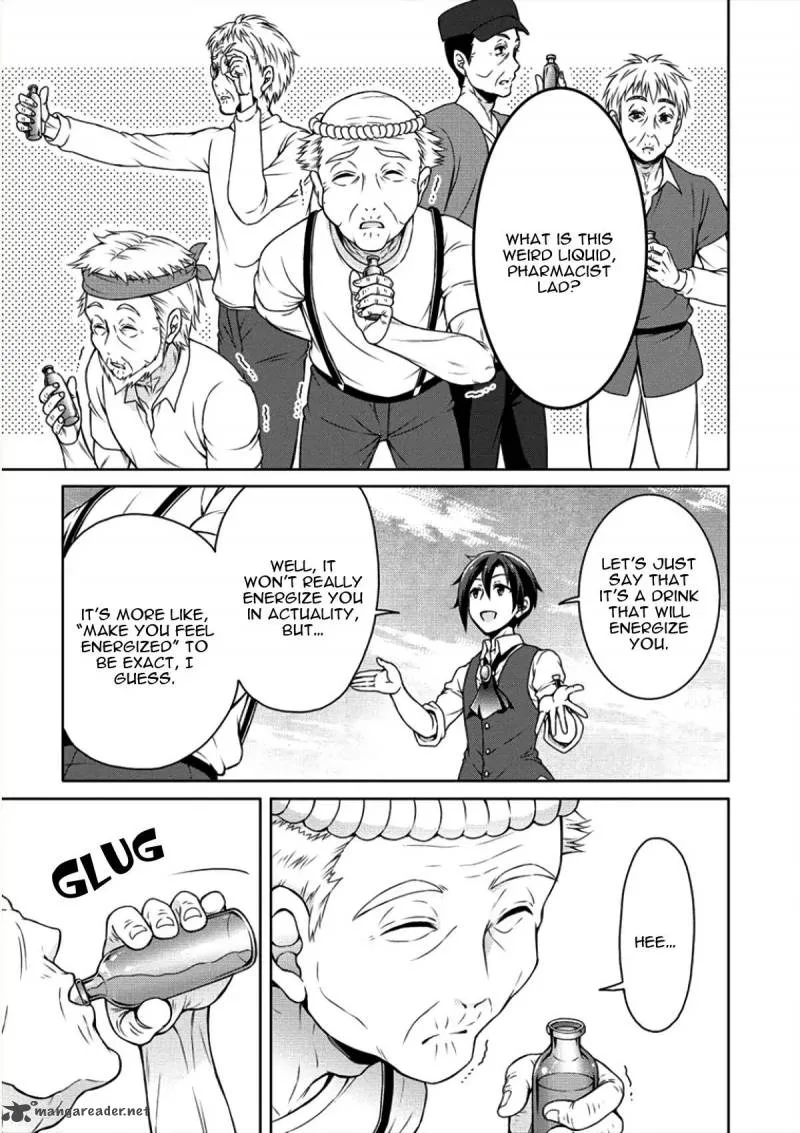 Cheat Kusushi no Slow Life: Isekai ni Tsukurou Drugstore Chapter 4 page 18