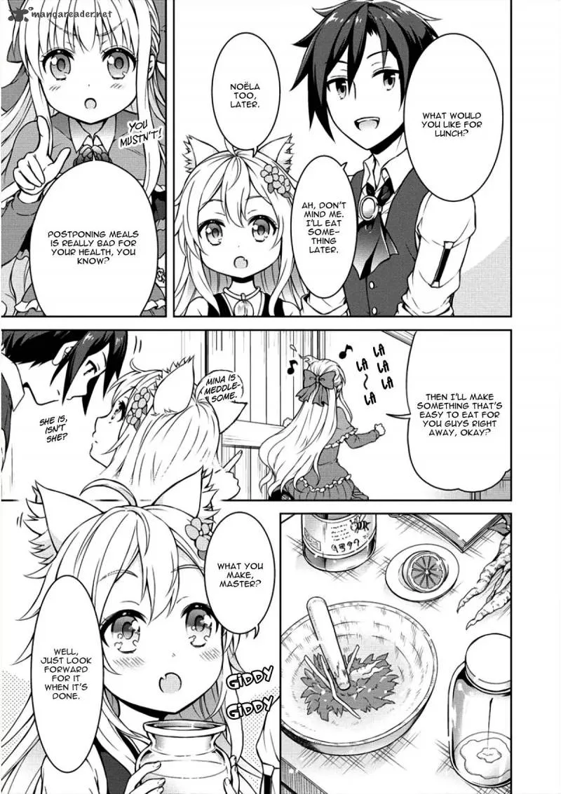 Cheat Kusushi no Slow Life: Isekai ni Tsukurou Drugstore Chapter 4 page 10