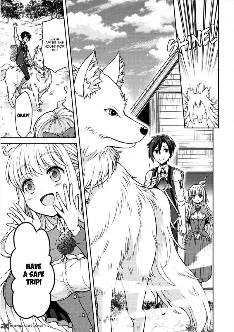 Cheat Kusushi no Slow Life: Isekai ni Tsukurou Drugstore Chapter 4 page 8