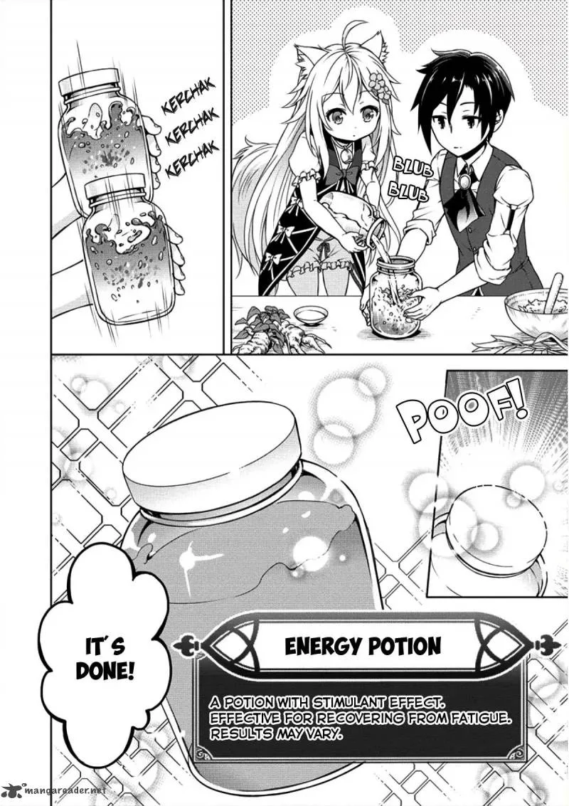 Cheat Kusushi no Slow Life: Isekai ni Tsukurou Drugstore Chapter 4 page 11