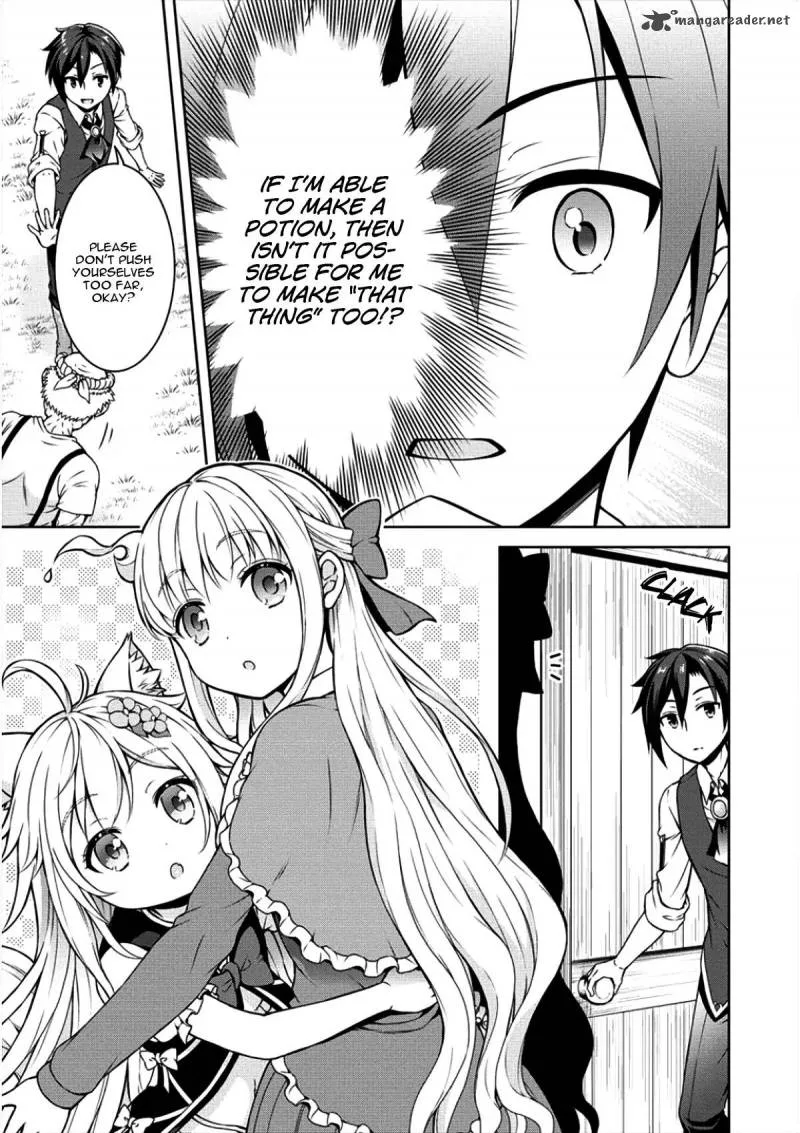 Cheat Kusushi no Slow Life: Isekai ni Tsukurou Drugstore Chapter 4 page 6