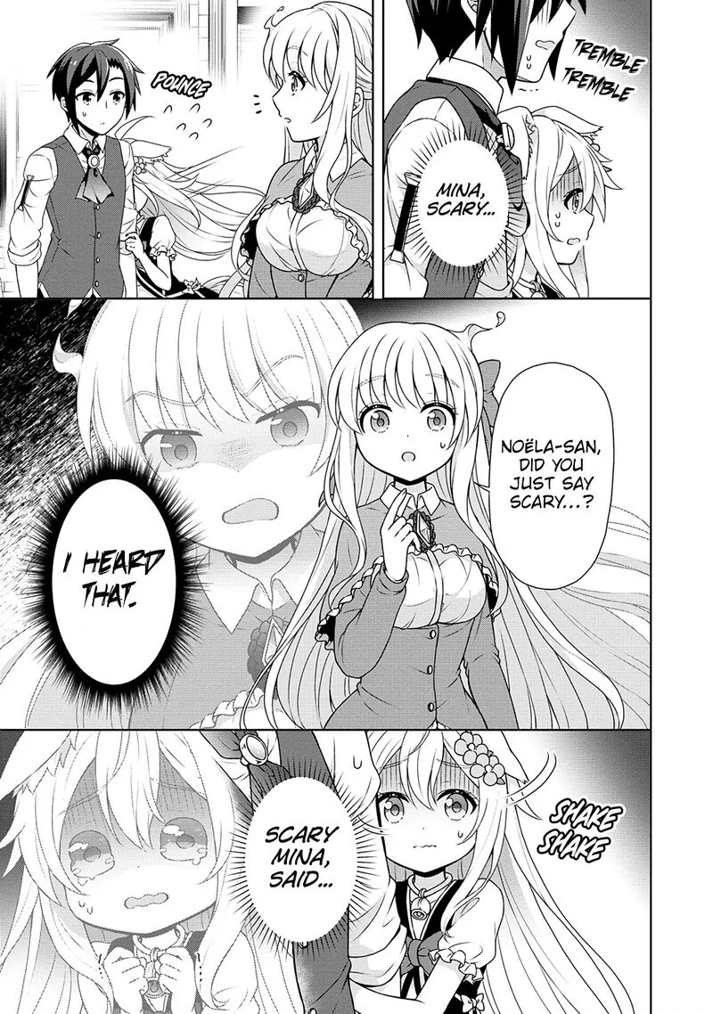 Cheat Kusushi no Slow Life: Isekai ni Tsukurou Drugstore Chapter 40 page 3