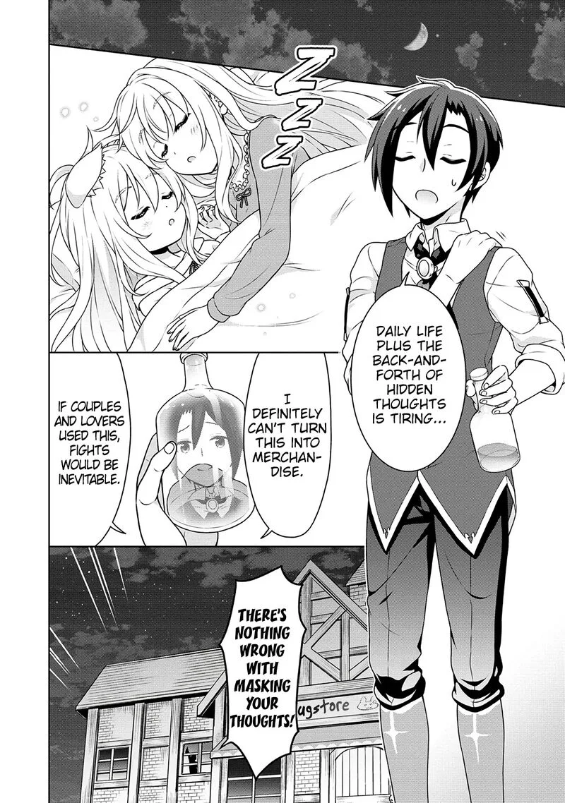 Cheat Kusushi no Slow Life: Isekai ni Tsukurou Drugstore Chapter 40 page 12