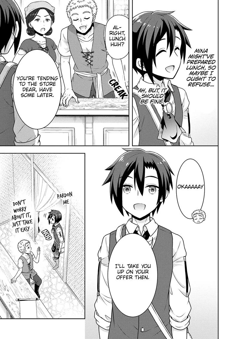Cheat Kusushi no Slow Life: Isekai ni Tsukurou Drugstore Chapter 40 page 17