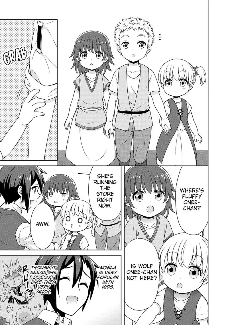 Cheat Kusushi no Slow Life: Isekai ni Tsukurou Drugstore Chapter 40 page 19