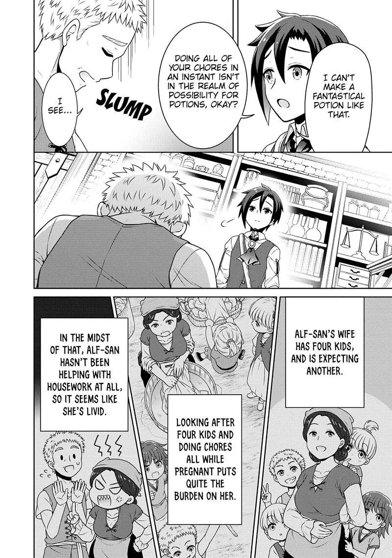 Cheat Kusushi no Slow Life: Isekai ni Tsukurou Drugstore Chapter 40 page 14