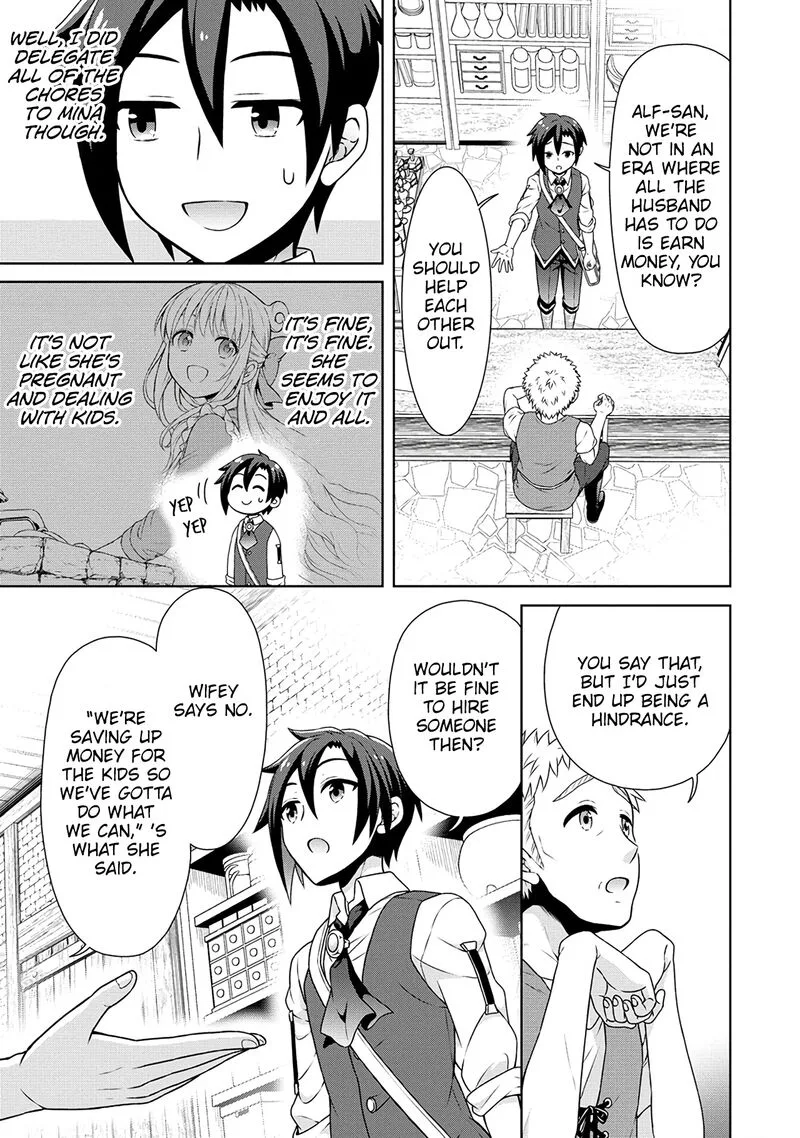 Cheat Kusushi no Slow Life: Isekai ni Tsukurou Drugstore Chapter 40 page 15