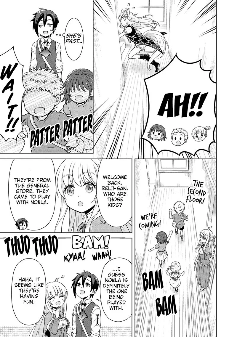 Cheat Kusushi no Slow Life: Isekai ni Tsukurou Drugstore Chapter 40 page 27