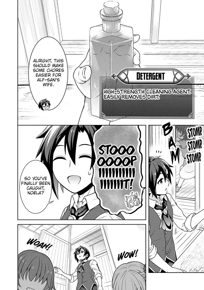 Cheat Kusushi no Slow Life: Isekai ni Tsukurou Drugstore Chapter 41 page 2