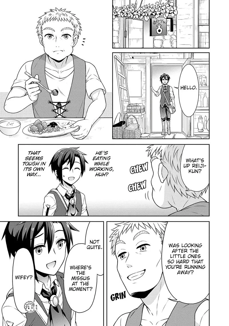 Cheat Kusushi no Slow Life: Isekai ni Tsukurou Drugstore Chapter 41 page 5