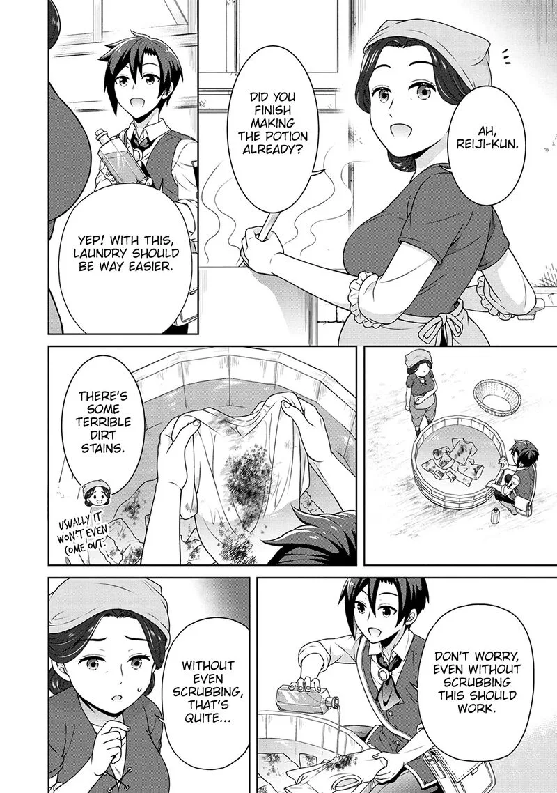 Cheat Kusushi no Slow Life: Isekai ni Tsukurou Drugstore Chapter 41 page 6