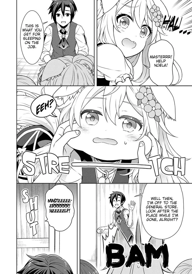 Cheat Kusushi no Slow Life: Isekai ni Tsukurou Drugstore Chapter 41 page 4