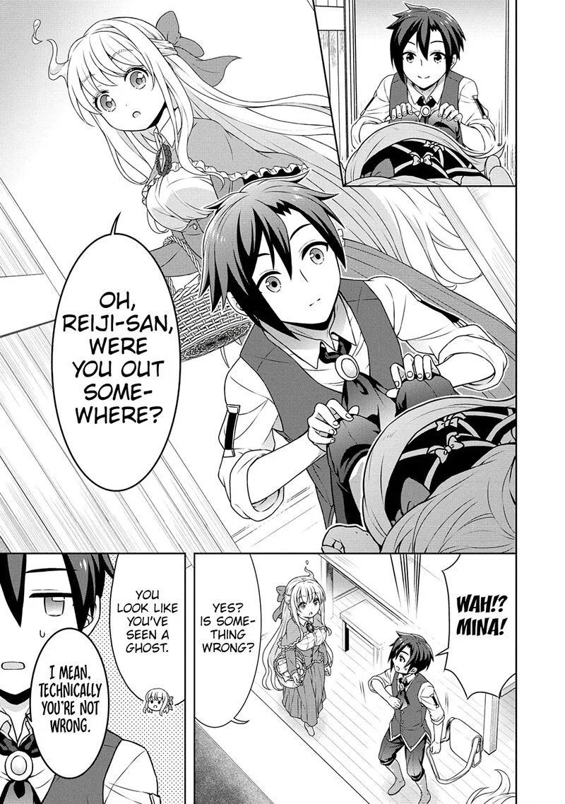 Cheat Kusushi no Slow Life: Isekai ni Tsukurou Drugstore Chapter 41 page 13