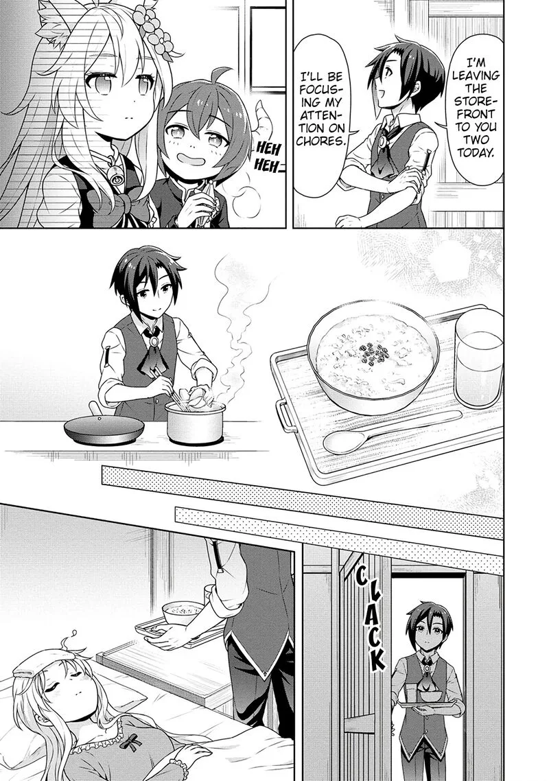 Cheat Kusushi no Slow Life: Isekai ni Tsukurou Drugstore Chapter 42 page 9