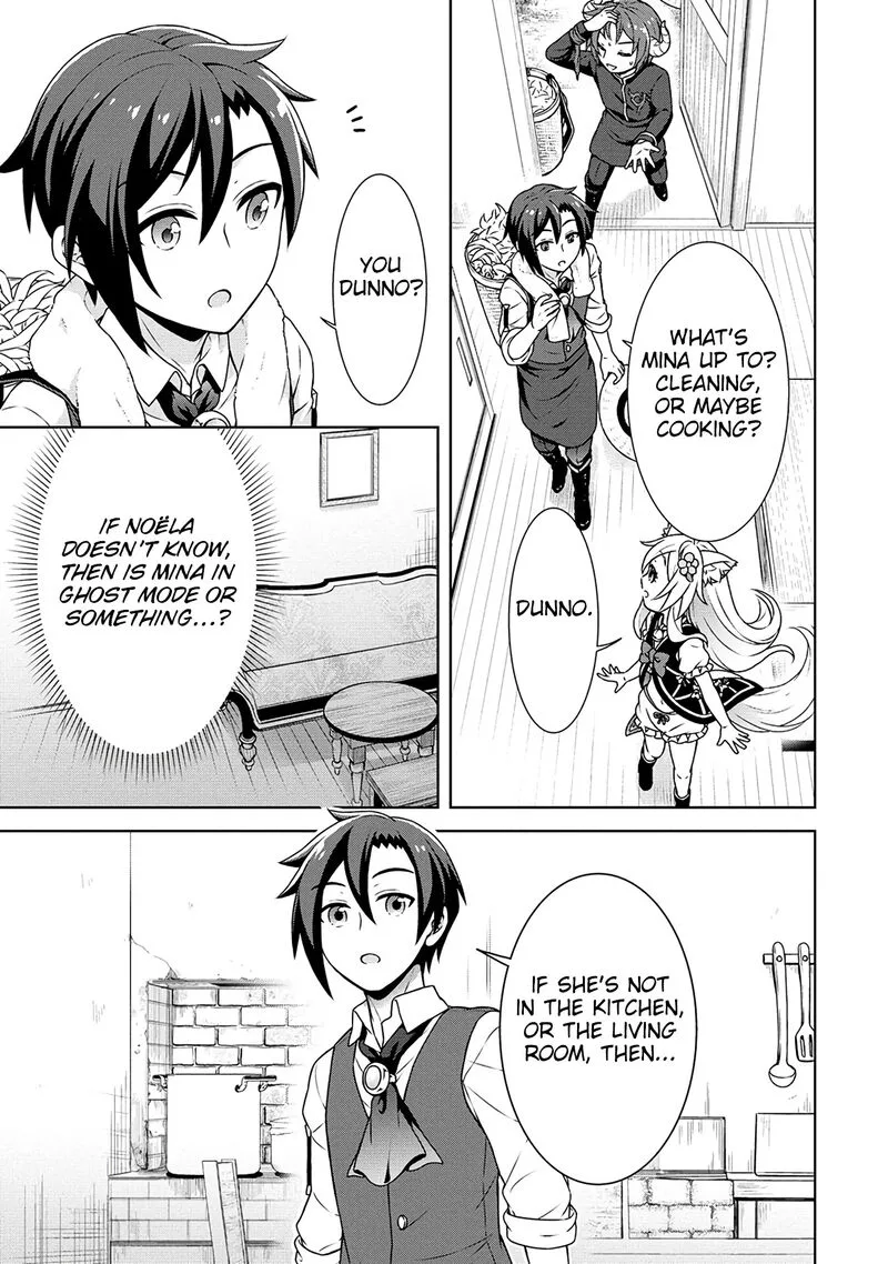 Cheat Kusushi no Slow Life: Isekai ni Tsukurou Drugstore Chapter 42 page 3